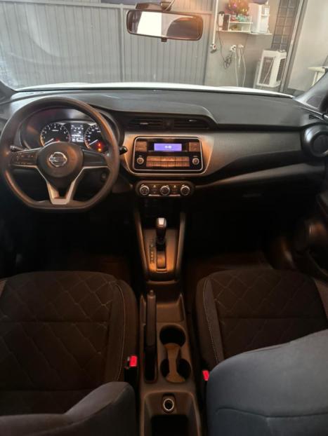 NISSAN Kicks 1.6 16V 4P FLEXSTART S X-TRONIC AUTOM�TICO CVT, Foto 10