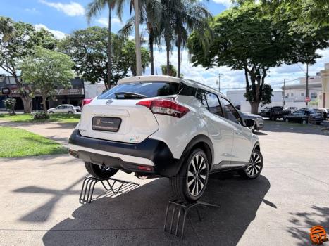 NISSAN Kicks 1.6 16V 4P FLEX SV X-TRONIC AUTOM�TICO CVT, Foto 4