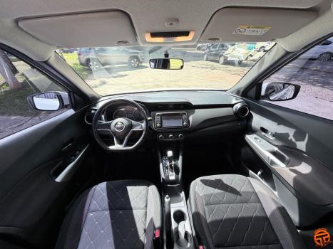 NISSAN Kicks 1.6 16V 4P FLEX SV X-TRONIC AUTOM�TICO CVT, Foto 8