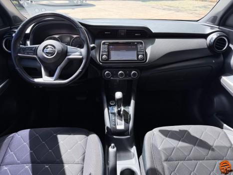 NISSAN Kicks 1.6 16V 4P FLEX SV X-TRONIC AUTOM�TICO CVT, Foto 9