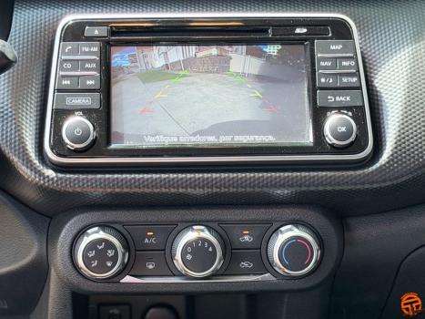 NISSAN Kicks 1.6 16V 4P FLEX SV X-TRONIC AUTOM�TICO CVT, Foto 10