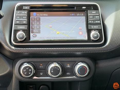 NISSAN Kicks 1.6 16V 4P FLEX SV X-TRONIC AUTOM�TICO CVT, Foto 11