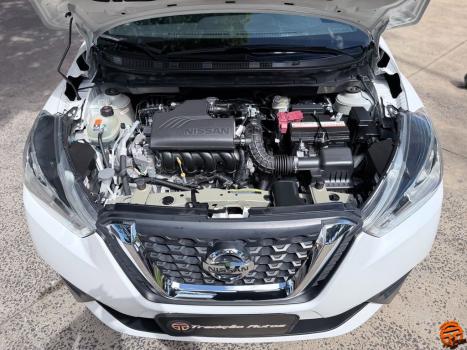 NISSAN Kicks 1.6 16V 4P FLEX SV X-TRONIC AUTOM�TICO CVT, Foto 17