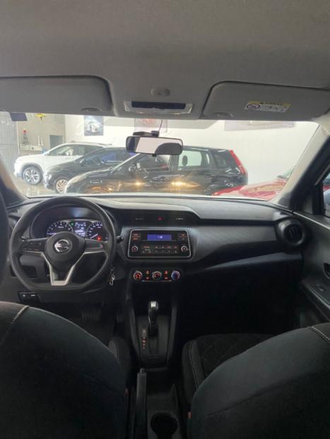 NISSAN Kicks 1.6 16V 4P FLEXSTART SENSE XTRONIC AUTOM�TICO CVT, Foto 4