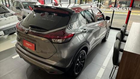 NISSAN Kicks 1.6 16V 4P FLEXSTART S X-TRONIC AUTOM�TICO CVT, Foto 4
