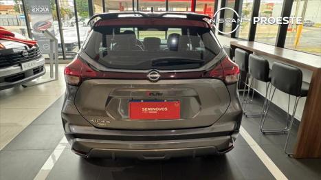 NISSAN Kicks 1.6 16V 4P FLEXSTART S X-TRONIC AUTOM�TICO CVT, Foto 5