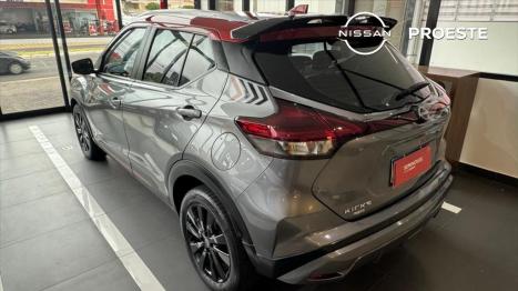 NISSAN Kicks 1.6 16V 4P FLEXSTART S X-TRONIC AUTOM�TICO CVT, Foto 6
