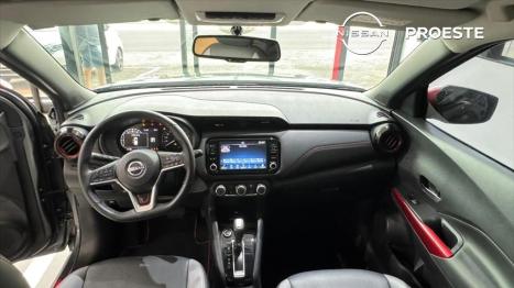 NISSAN Kicks 1.6 16V 4P FLEXSTART S X-TRONIC AUTOM�TICO CVT, Foto 8