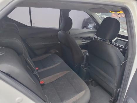 NISSAN Kicks 1.6 16V 4P FLEXSTART S DIRECT X-TRONIC AUTOM�TICO CVT, Foto 5