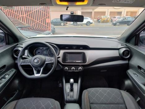 NISSAN Kicks 1.6 16V 4P FLEXSTART S DIRECT X-TRONIC AUTOM�TICO CVT, Foto 6