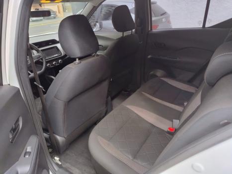 NISSAN Kicks 1.6 16V 4P FLEXSTART S DIRECT X-TRONIC AUTOM�TICO CVT, Foto 7