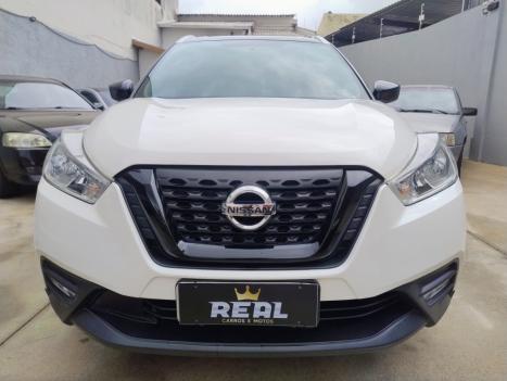 NISSAN Kicks 1.6 16V 4P FLEXSTART S DIRECT X-TRONIC AUTOM�TICO CVT, Foto 8