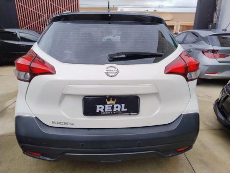 NISSAN Kicks 1.6 16V 4P FLEXSTART S DIRECT X-TRONIC AUTOM�TICO CVT, Foto 9
