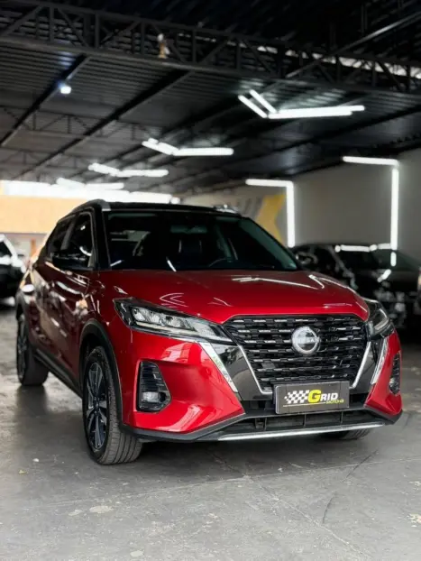 NISSAN Kicks 1.6 16V 4P FLEXSTART EXCLUSIVE XTRONIC AUTOM�TICO CVT, Foto 4