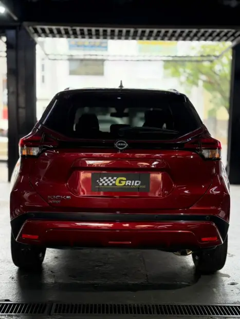 NISSAN Kicks 1.6 16V 4P FLEXSTART EXCLUSIVE XTRONIC AUTOM�TICO CVT, Foto 5