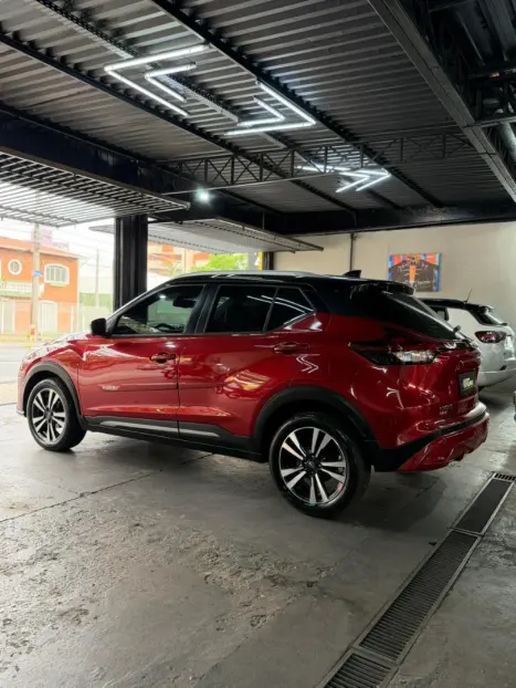 NISSAN Kicks 1.6 16V 4P FLEXSTART EXCLUSIVE XTRONIC AUTOM�TICO CVT, Foto 7
