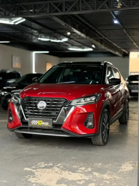 NISSAN Kicks 1.6 16V 4P FLEXSTART EXCLUSIVE XTRONIC AUTOM�TICO CVT, Foto 9