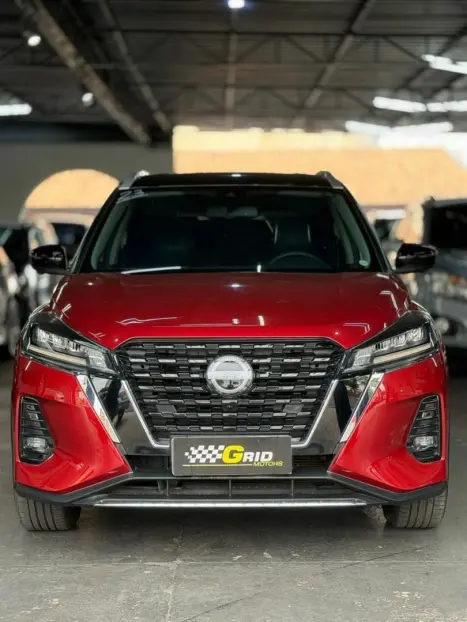 NISSAN Kicks 1.6 16V 4P FLEXSTART EXCLUSIVE XTRONIC AUTOM�TICO CVT, Foto 10