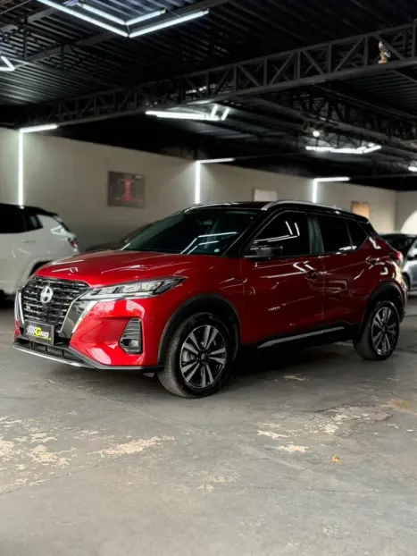 NISSAN Kicks 1.6 16V 4P FLEXSTART EXCLUSIVE XTRONIC AUTOM�TICO CVT, Foto 11