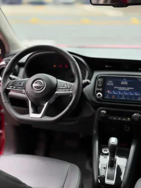 NISSAN Kicks 1.6 16V 4P FLEXSTART EXCLUSIVE XTRONIC AUTOM�TICO CVT, Foto 14