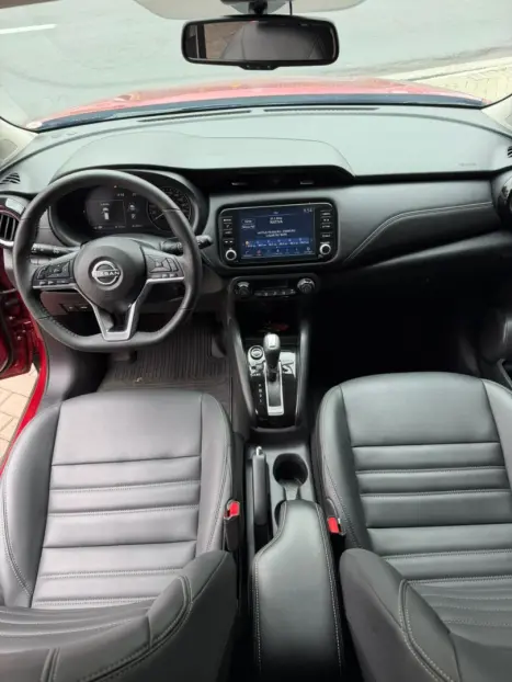 NISSAN Kicks 1.6 16V 4P FLEXSTART EXCLUSIVE XTRONIC AUTOM�TICO CVT, Foto 16