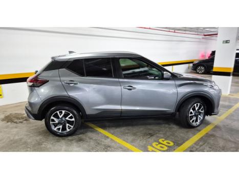 NISSAN Kicks 1.6 16V 4P FLEXSTART SENSE XTRONIC AUTOM�TICO CVT, Foto 3