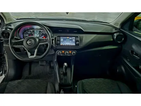 NISSAN Kicks 1.6 16V 4P FLEXSTART SENSE XTRONIC AUTOM�TICO CVT, Foto 7