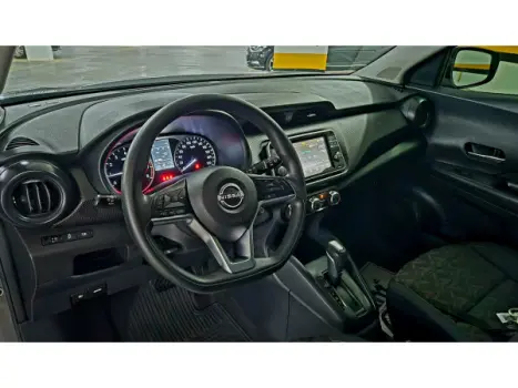 NISSAN Kicks 1.6 16V 4P FLEXSTART SENSE XTRONIC AUTOM�TICO CVT, Foto 8