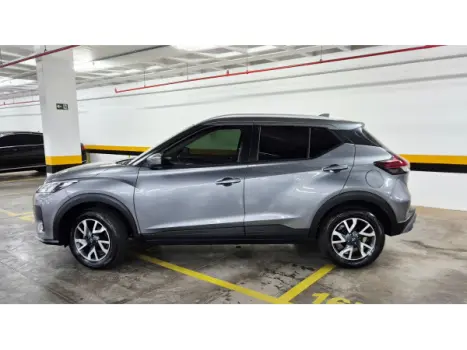 NISSAN Kicks 1.6 16V 4P FLEXSTART SENSE XTRONIC AUTOM�TICO CVT, Foto 9