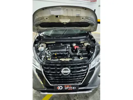 NISSAN Kicks 1.6 16V 4P FLEXSTART SENSE XTRONIC AUTOM�TICO CVT, Foto 10