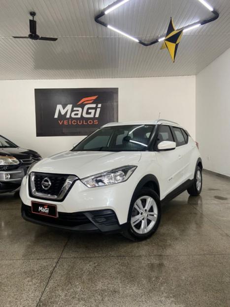 NISSAN Kicks 1.6 16V 4P FLEXSTART S X-TRONIC AUTOM�TICO CVT, Foto 1
