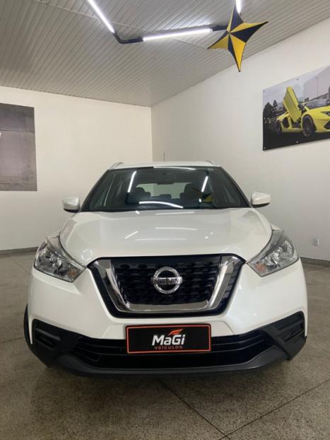 NISSAN Kicks 1.6 16V 4P FLEXSTART S X-TRONIC AUTOM�TICO CVT, Foto 4