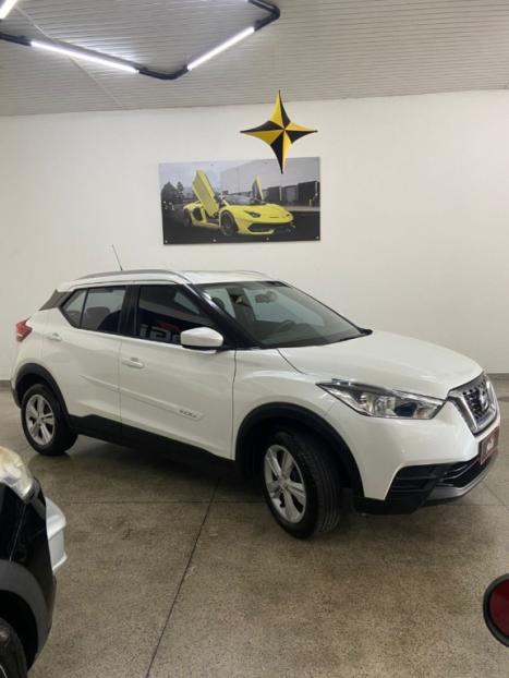 NISSAN Kicks 1.6 16V 4P FLEXSTART S X-TRONIC AUTOM�TICO CVT, Foto 5