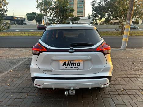 NISSAN Kicks 1.6 16V 4P FLEXSTART S X-TRONIC AUTOM�TICO CVT, Foto 3