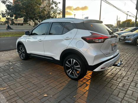 NISSAN Kicks 1.6 16V 4P FLEXSTART S X-TRONIC AUTOM�TICO CVT, Foto 4