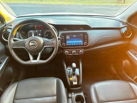 NISSAN Kicks 1.6 16V 4P FLEXSTART S X-TRONIC AUTOM�TICO CVT, Foto 12