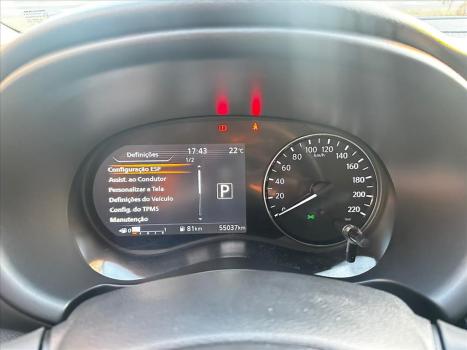 NISSAN Kicks 1.6 16V 4P FLEXSTART S X-TRONIC AUTOM�TICO CVT, Foto 13