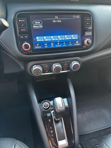 NISSAN Kicks 1.6 16V 4P FLEXSTART S X-TRONIC AUTOM�TICO CVT, Foto 16