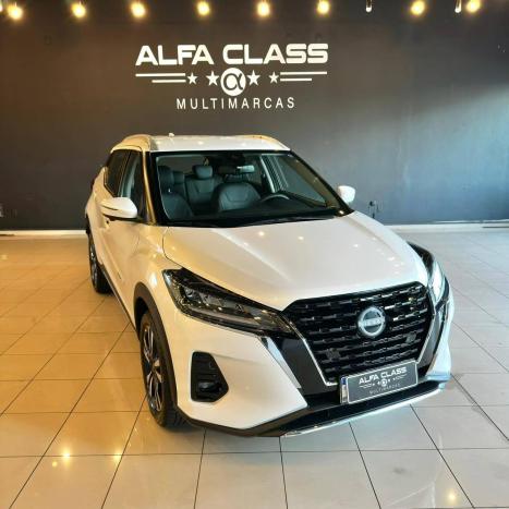 NISSAN Kicks 1.6 16V 4P FLEXSTART EXCLUSIVE XTRONIC AUTOM�TICO CVT, Foto 1