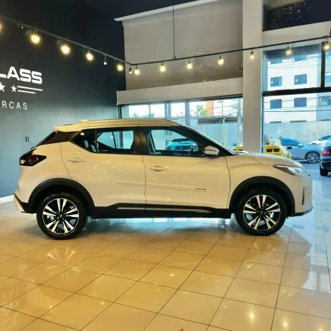 NISSAN Kicks 1.6 16V 4P FLEXSTART EXCLUSIVE XTRONIC AUTOM�TICO CVT, Foto 4