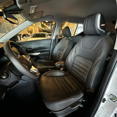 NISSAN Kicks 1.6 16V 4P FLEXSTART EXCLUSIVE XTRONIC AUTOM�TICO CVT, Foto 6