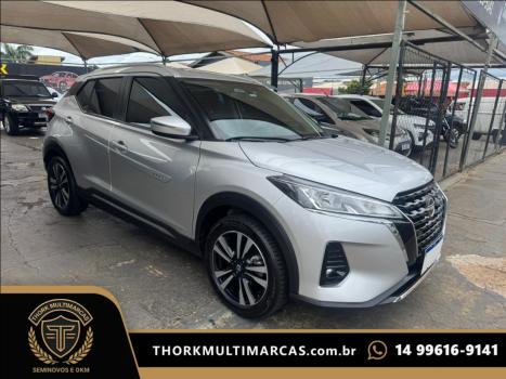 NISSAN Kicks 1.6 16V 4P FLEXSTART ADVANCE XTRONIC AUTOM�TICO CVT, Foto 1