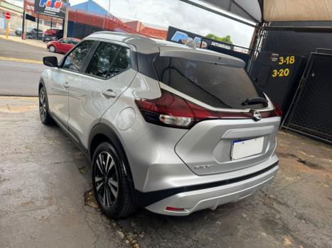 NISSAN Kicks 1.6 16V 4P FLEXSTART ADVANCE XTRONIC AUTOM�TICO CVT, Foto 4