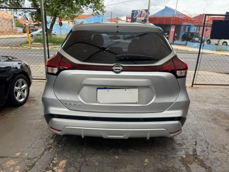 NISSAN Kicks 1.6 16V 4P FLEXSTART ADVANCE XTRONIC AUTOM�TICO CVT, Foto 6