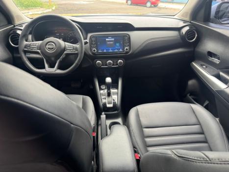 NISSAN Kicks 1.6 16V 4P FLEXSTART ADVANCE XTRONIC AUTOM�TICO CVT, Foto 7