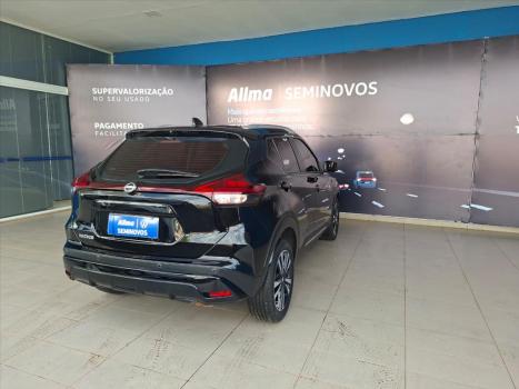 NISSAN Kicks 1.6 16V 4P FLEXSTART S X-TRONIC AUTOM�TICO CVT, Foto 5