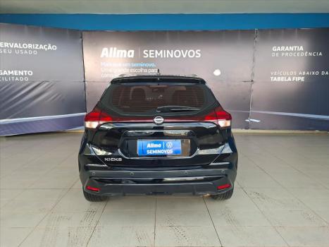 NISSAN Kicks 1.6 16V 4P FLEXSTART S X-TRONIC AUTOM�TICO CVT, Foto 6