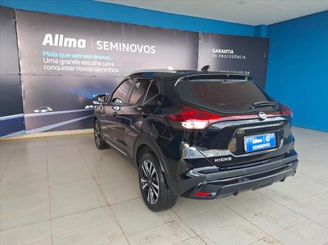 NISSAN Kicks 1.6 16V 4P FLEXSTART S X-TRONIC AUTOM�TICO CVT, Foto 7