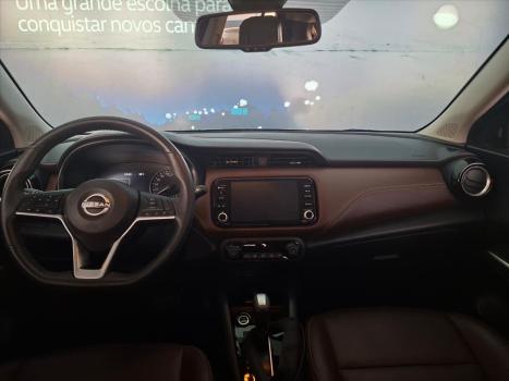 NISSAN Kicks 1.6 16V 4P FLEXSTART S X-TRONIC AUTOM�TICO CVT, Foto 13