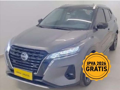NISSAN Kicks 1.6 16V 4P FLEXSTART S X-TRONIC AUTOM�TICO CVT, Foto 1